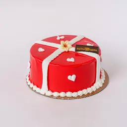 Round Cake - Berry Sensation
